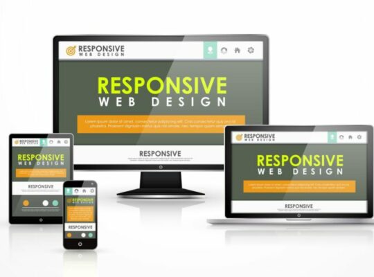 RESPONSIVE WEB DESIGN