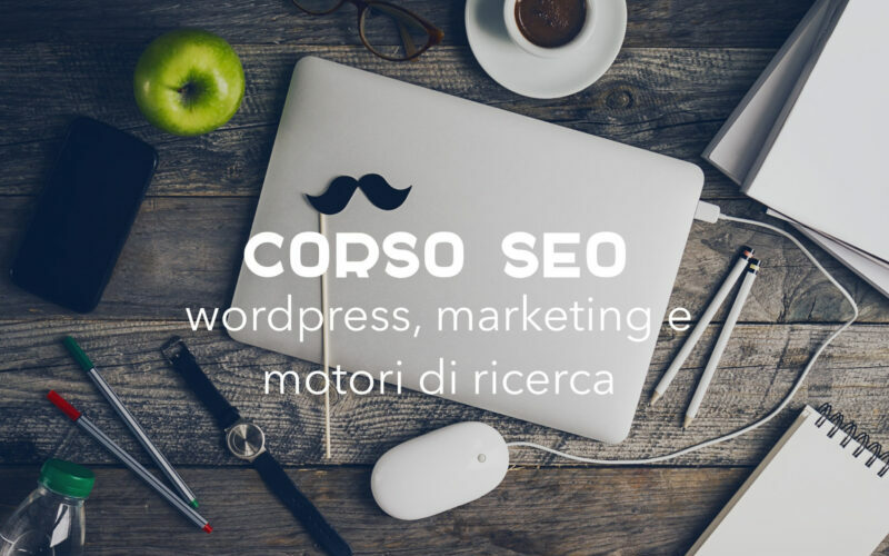 Corso Seo