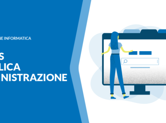 Certificazione EIPASS Pubblica Amministrazione