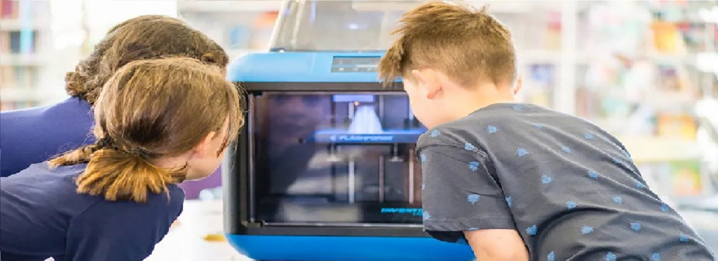 Corso di modellazione e stampa 3D per bambini e ragazzi